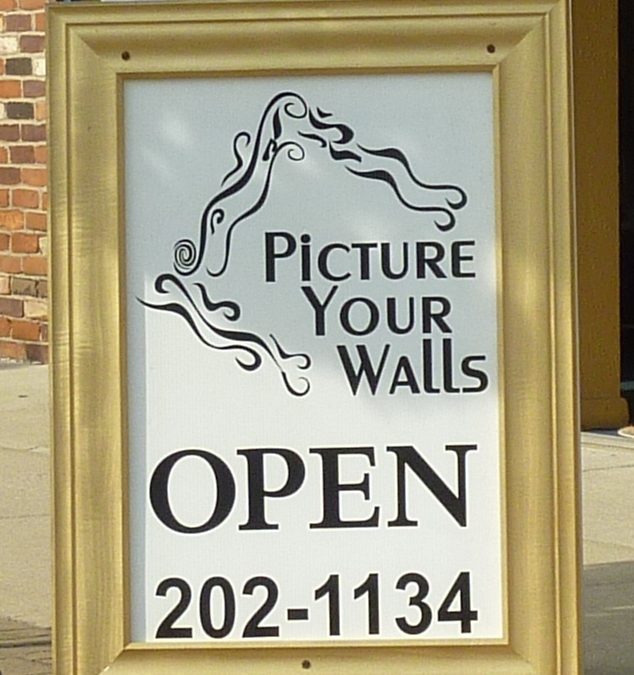 The Re-opening of Western New York  of Picture Your Walls